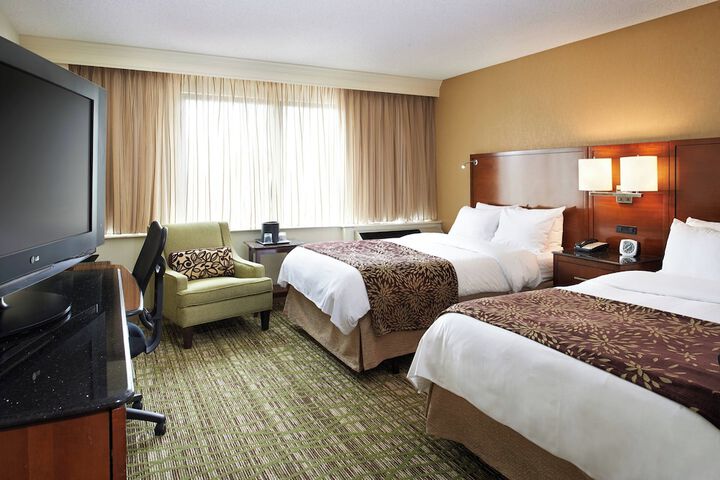 Detroit Marriott Livonia
