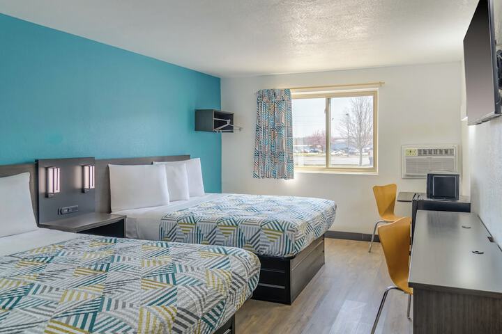 Motel 6 Sedalia MO