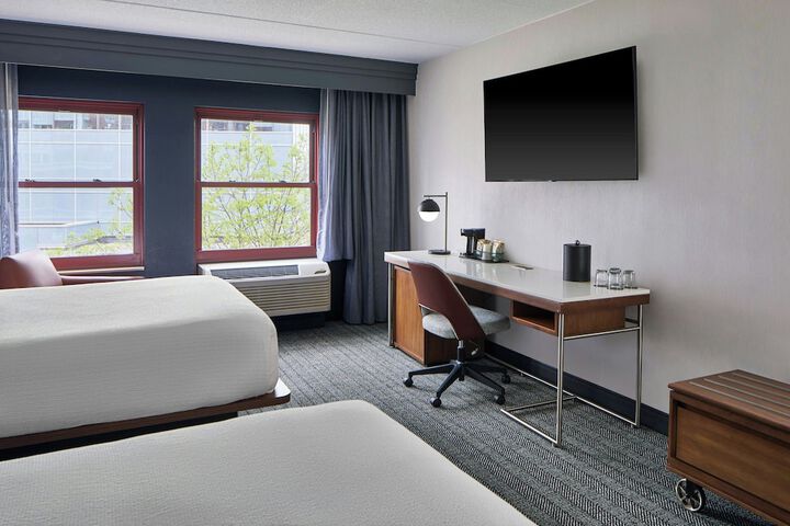 Courtyard by Marriott Providence Downtown