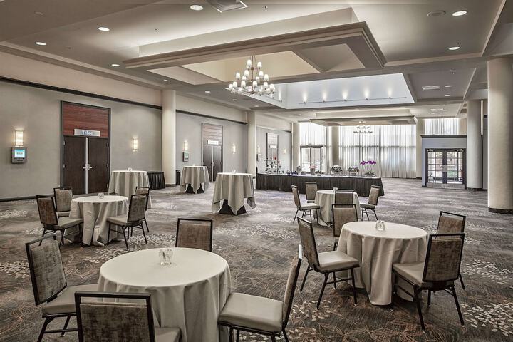 Hilton Sacramento Arden West