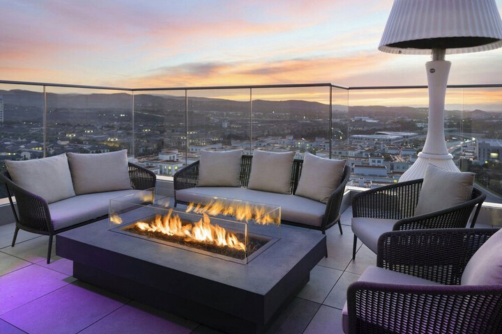 Marriott Irvine Spectrum