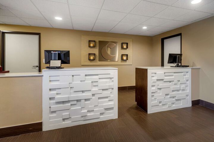 Comfort Inn Somerset - Lake Cumberland