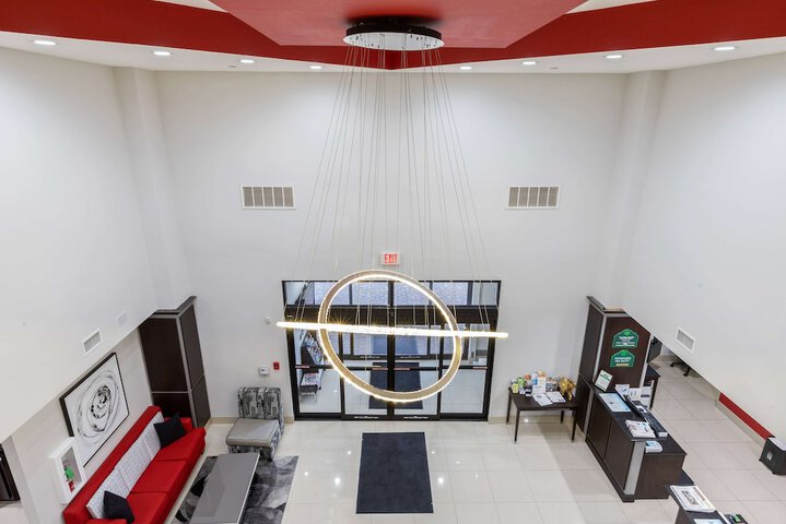 Wingate by Wyndham Lake Charles Casino Area