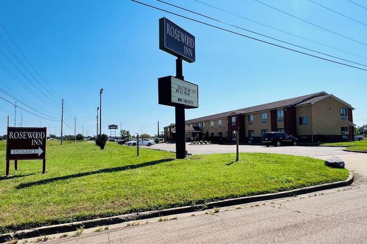 Rosewood Inn by OYO Union City I-69