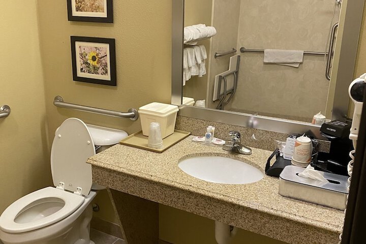 Comfort Inn & Suites Monahans I-20