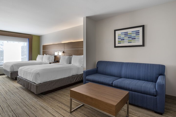 Holiday Inn Express Hotel & Suites Natchitoches by IHG