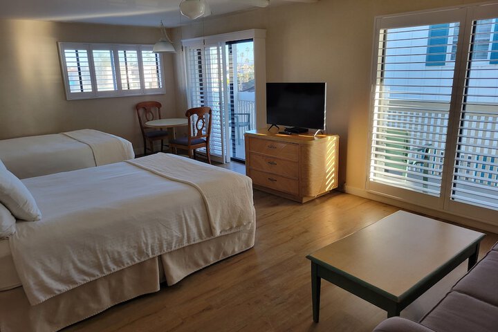 The Beach Cottages