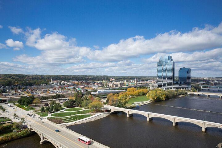 JW Marriott Hotel Grand Rapids