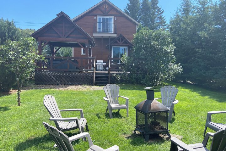 Chalets Royal Laurentien