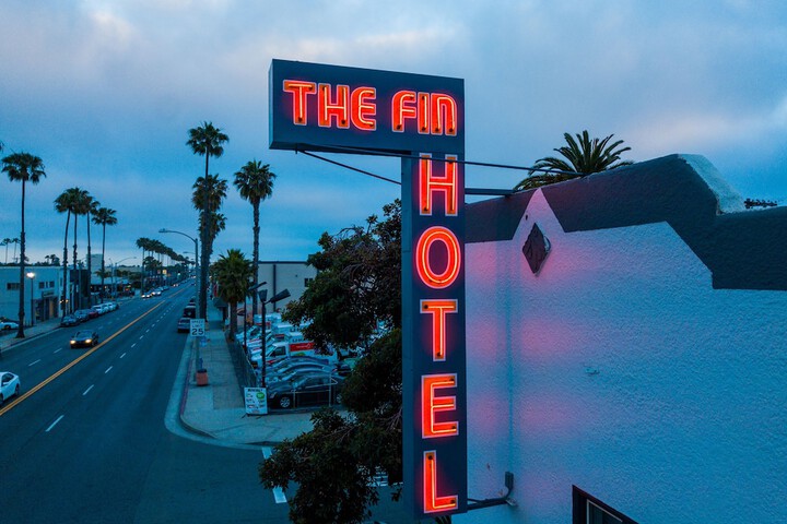 The Fin Hotel Tapestry Collection by Hilton