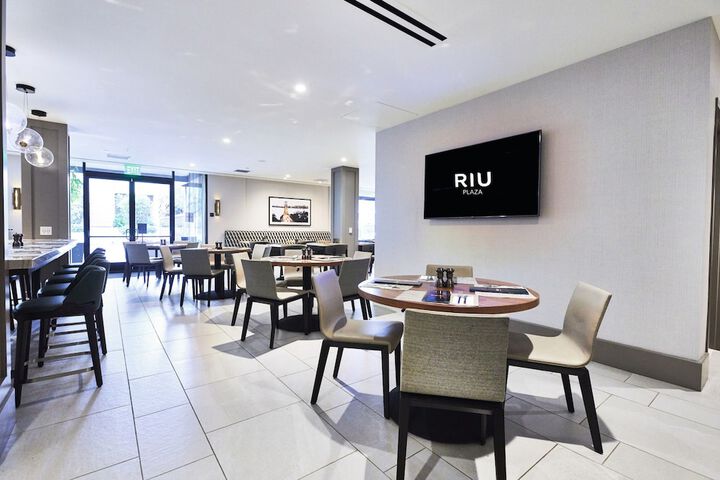 Hotel Riu Plaza Fishermans Wharf