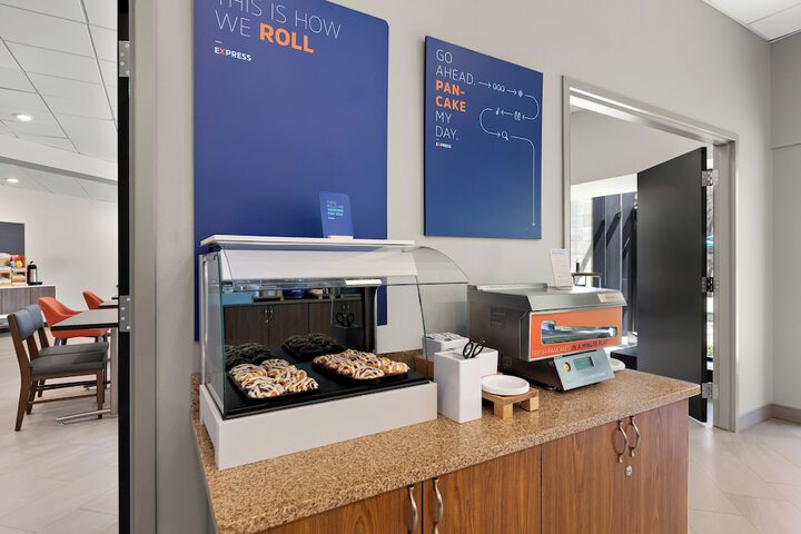 Holiday Inn Express Princeton Southeast by IHG