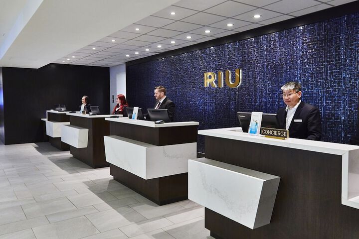 Hotel Riu Plaza Fishermans Wharf