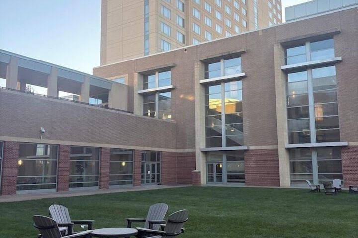 Sheraton Overland Park Hotel at the Convention Center