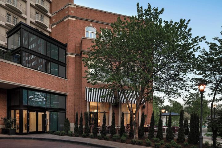 The Ritz-Carlton St. Louis