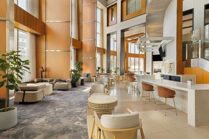 The Westin Jersey City Newport
