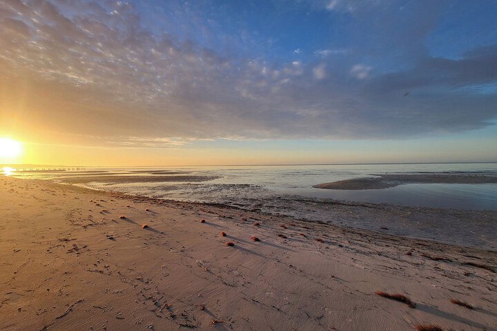 Near State Parks: Carrabelle Home w / Beach Access!