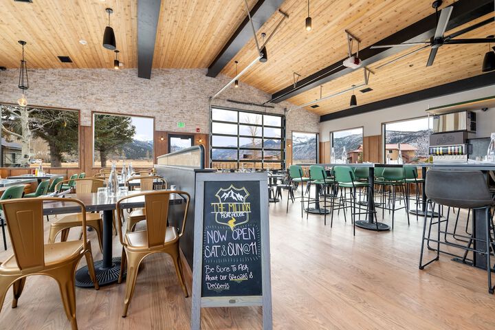 MTN Lodge Ridgway