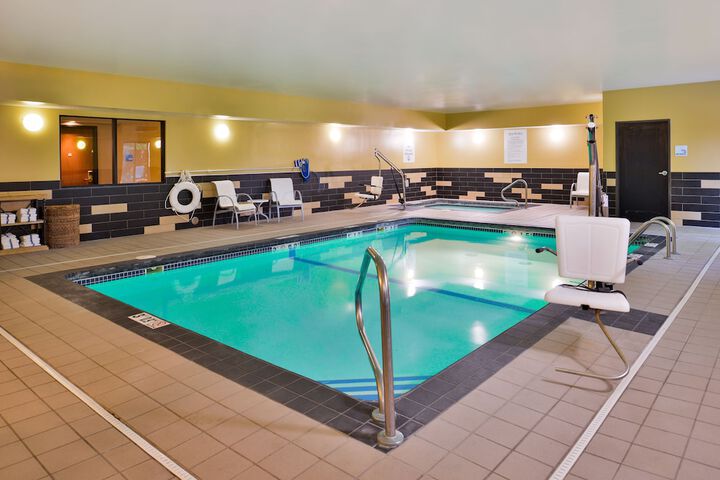 Pool 8 of 55