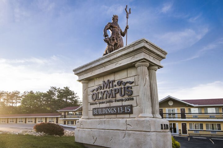 Mt. Olympus Water & Theme Park Resort