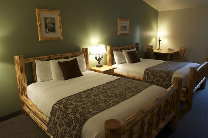 Cody Legacy Inn & Suites