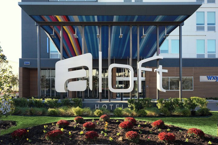 Aloft by Marriott Dallas Euless