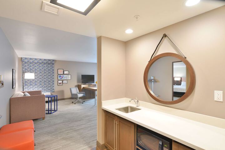 Hampton Inn & Suites Menomonie-UW Stout