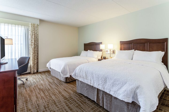 Hampton Inn Boston / Peabody