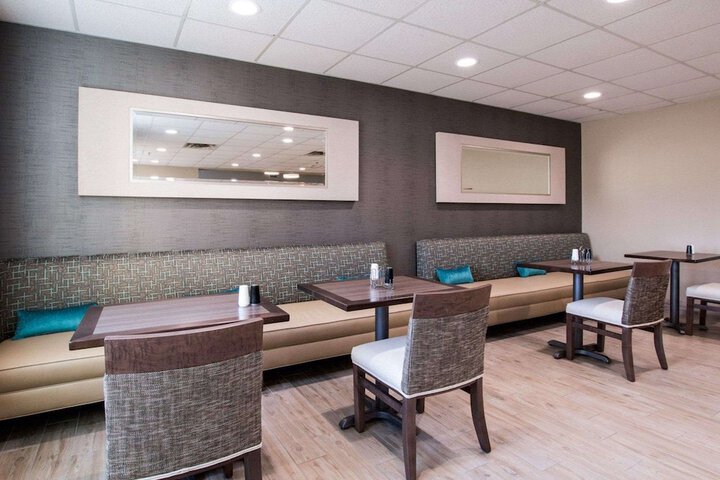 Comfort Suites San Angelo near University
