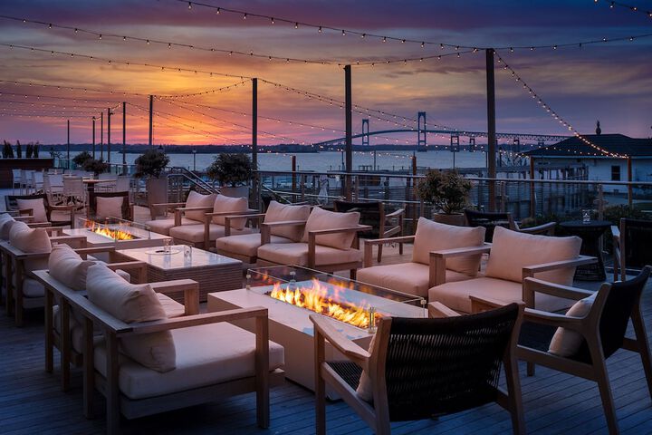 Newport Harbor Island Resort