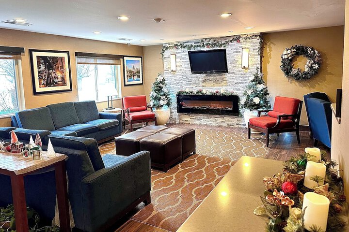 Comfort Inn Romeoville - Bolingbrook