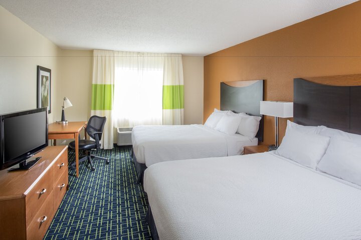 Fairfield Inn & Suites Joliet North / Plainfield