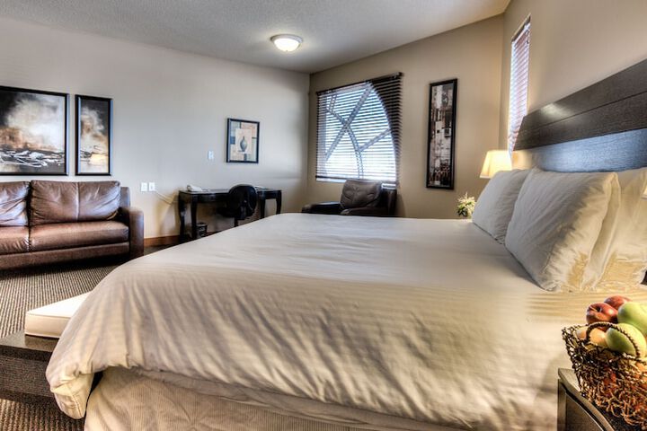 Podollan Inn & Spa Grande Prairie