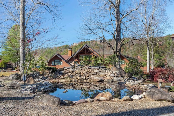 Hilton Vacation Club Bent Creek Golf Village Gatlinburg