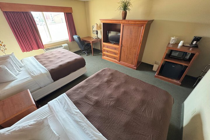 Fairbridge Inn & Suites McAlester