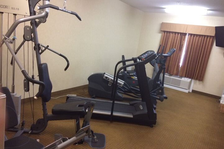 Comfort Inn & Suites Edson
