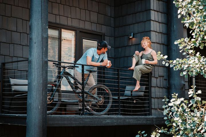 Gravity Haus Jackson Hole