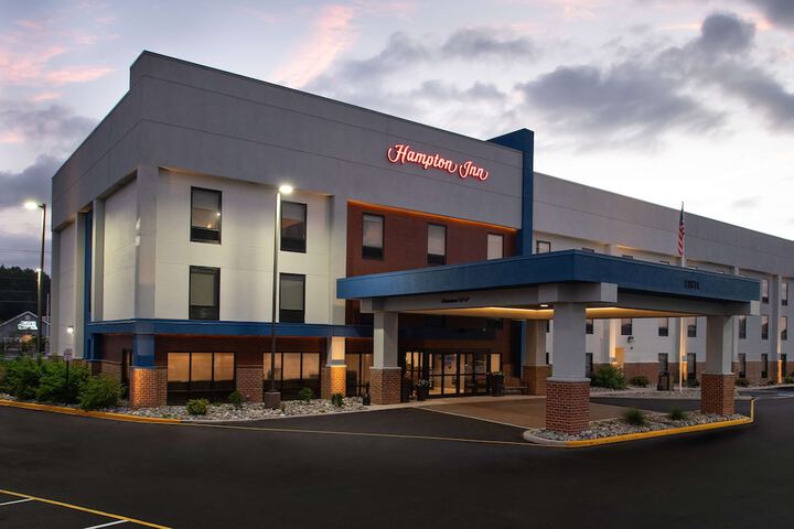 Hampton Inn Seaford