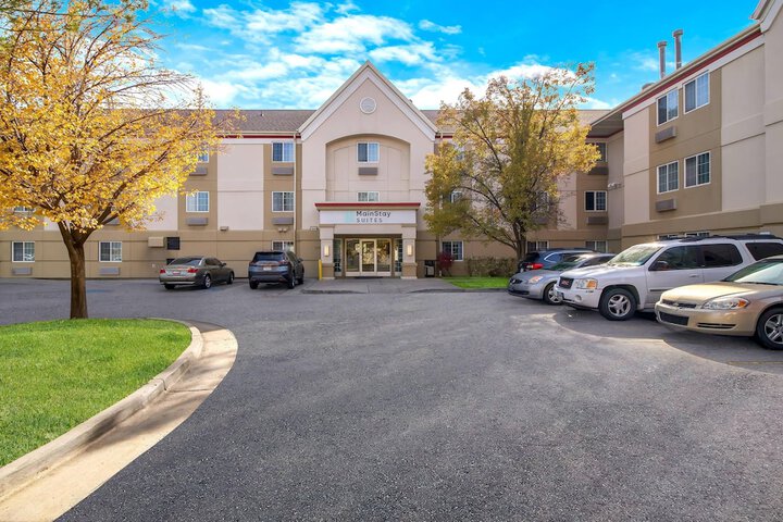 MainStay Suites Salt Lake City Fort Union