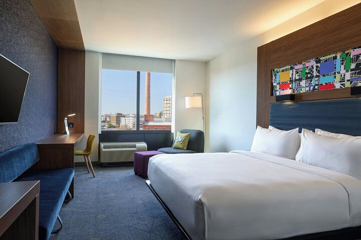 Aloft by Marriott Durham Downtown
