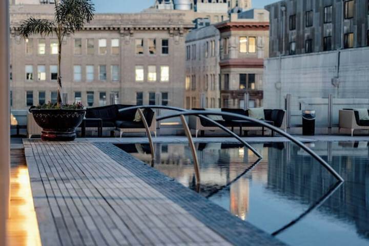 The St. Anthony a Luxury Collection Hotel, San Antonio