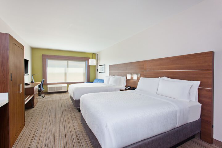 Holiday Inn Express & Suites Moses Lake by IHG