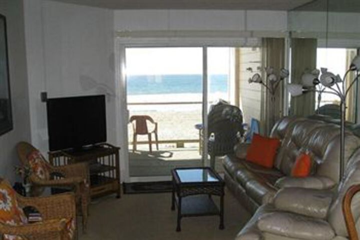 Oceanfront Vacation Rental