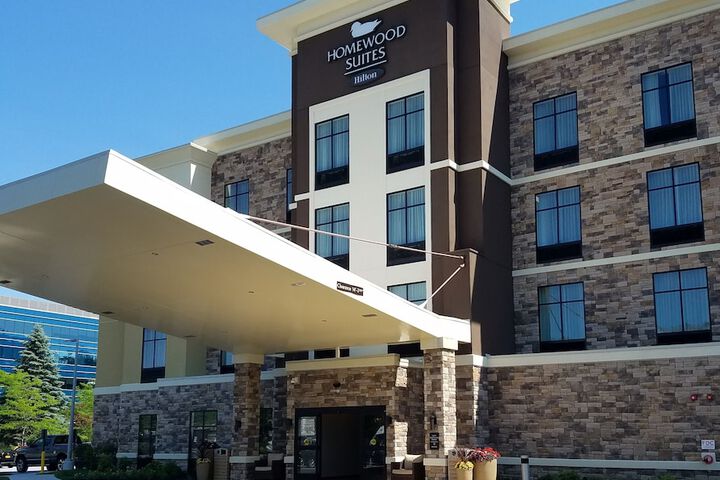 Homewood Suites by Hilton Poughkeepsie