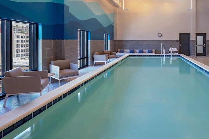 Hyatt Place Indianapolis Downtown