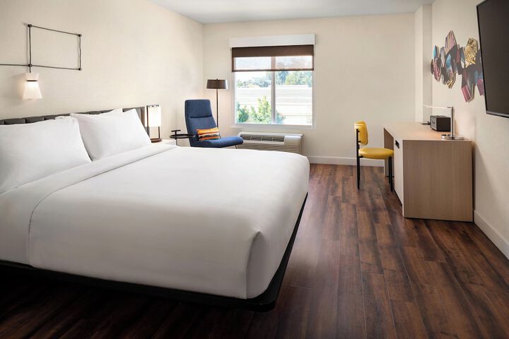 Aloft by Marriott Mountain View