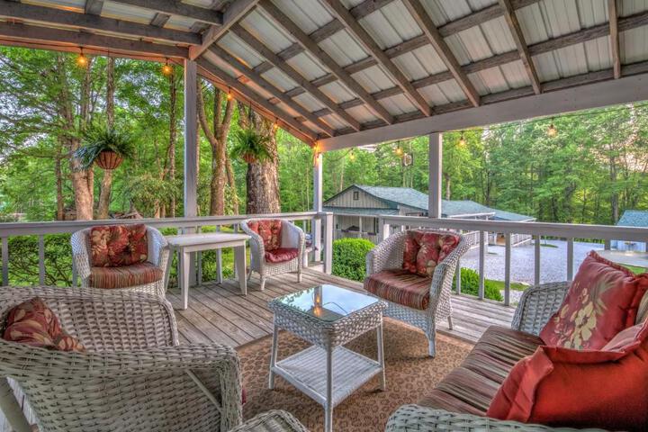 Linville Falls Lodge & Cottages