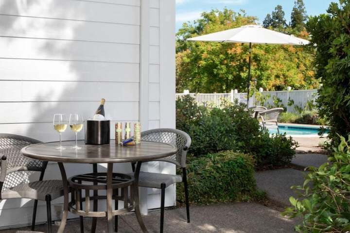 Napa Winery Inn