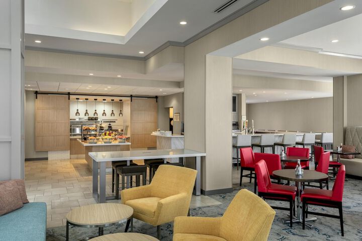 Hilton Garden Inn Eugene / Springfield