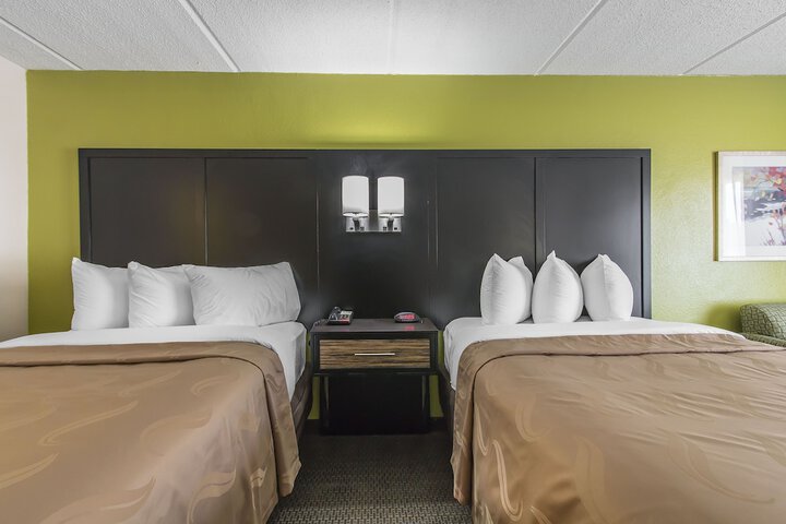 Quality Inn Hinesville - Fort Stewart Area